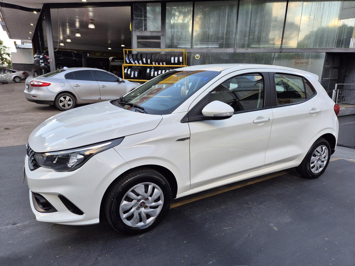 Fiat Argo Drive Gsr 1.3 8v Flex