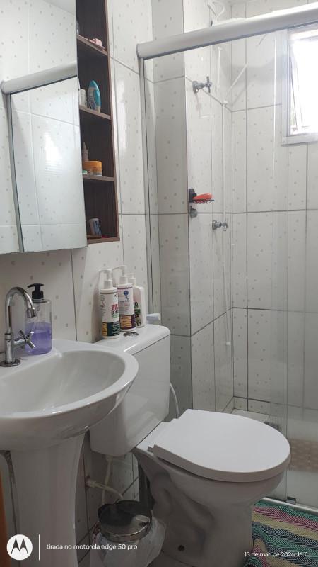 Apartamento, Cinquentenário, 2 Quartos, 1 Vaga