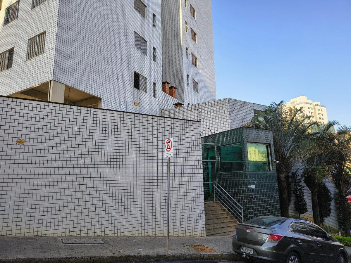 Apartamento, União, 3 Quartos, 2 Vagas, 1 Suíte