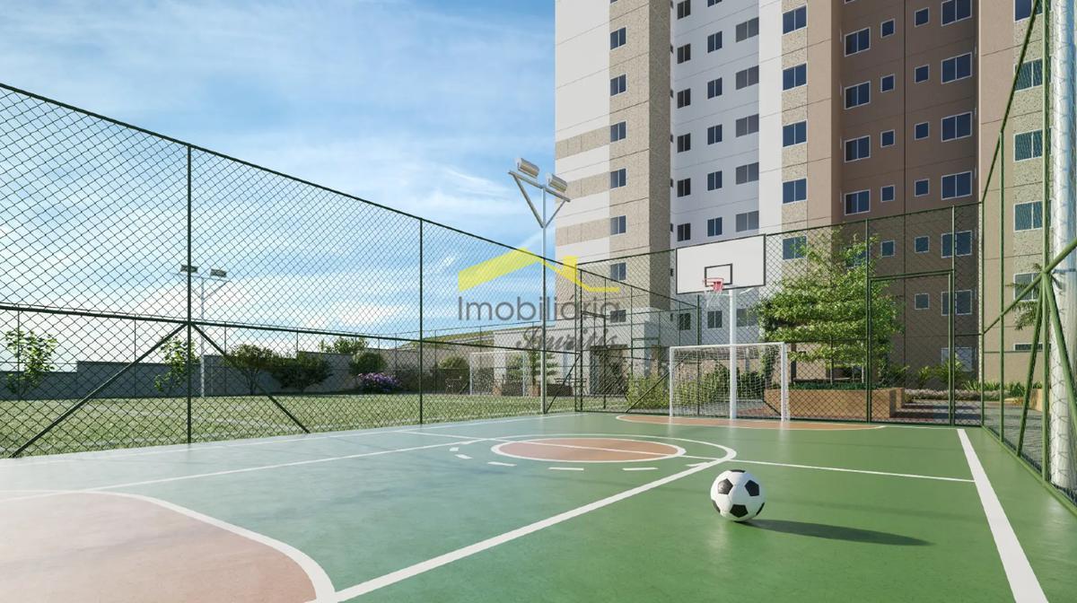 Apartamento, Palmeiras, 2 Quartos, 1 Vaga, 1 Suíte