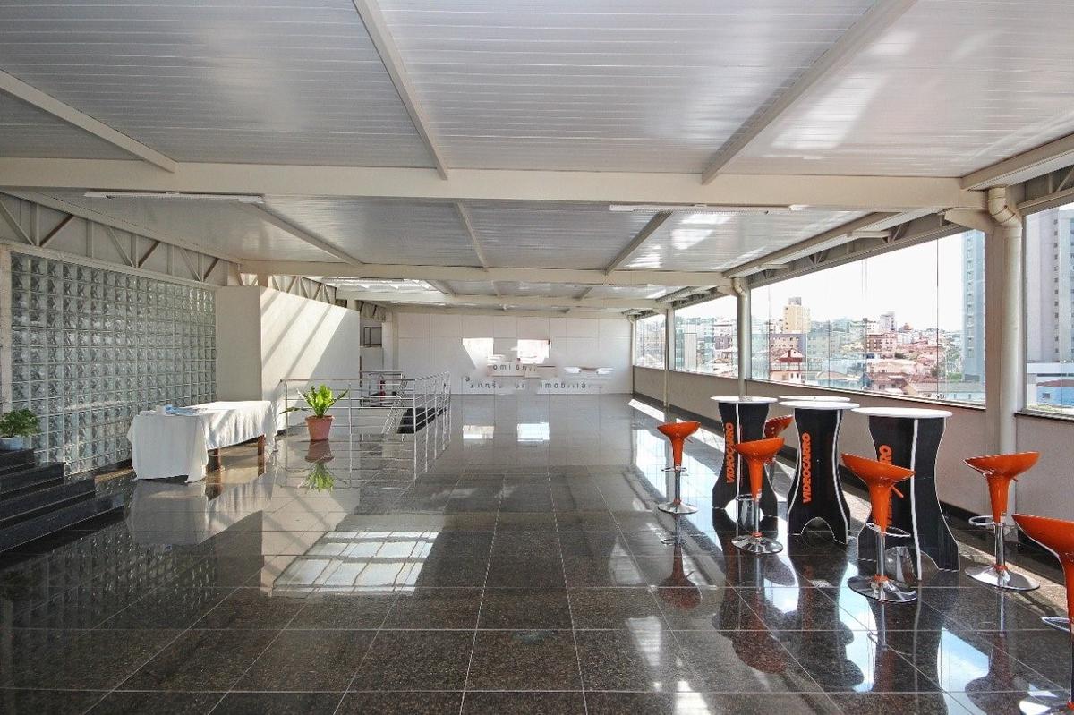 Prédio, Floresta, 0 Quarto, 14 Vagas