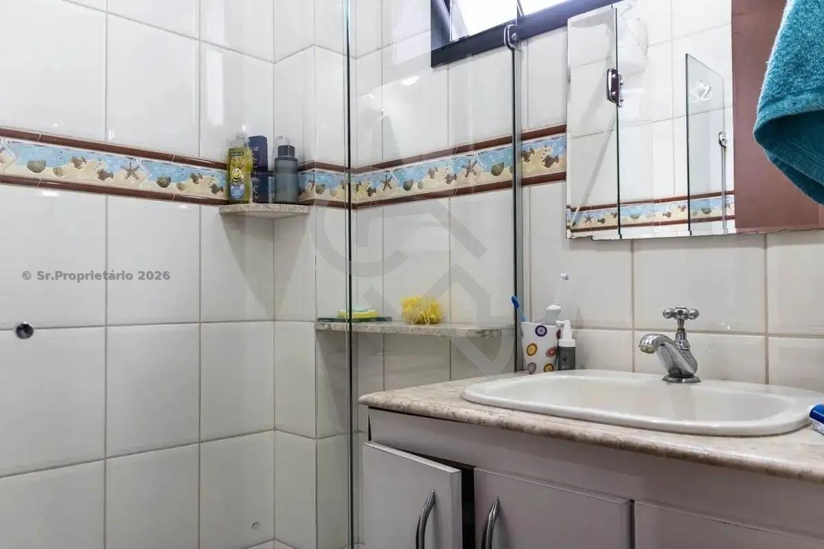 Apartamento, Coração de Jesus, 3 Quartos, 1 Vaga, 1 Suíte