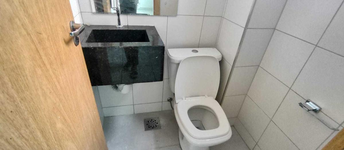 Sala, Buritis, 0 Quarto, 1 Vaga