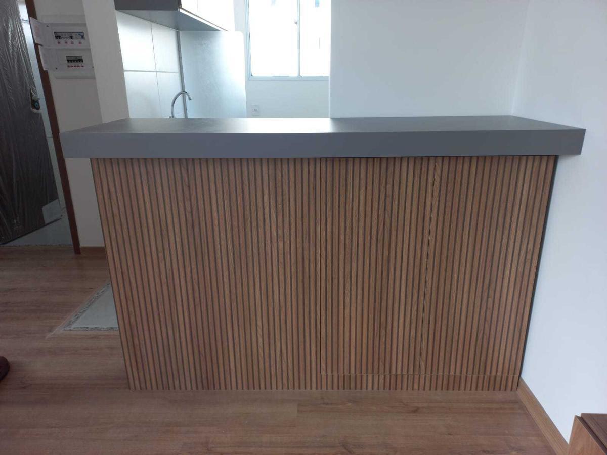 Apartamento, Santa Helena, 2 Quartos, 1 Vaga