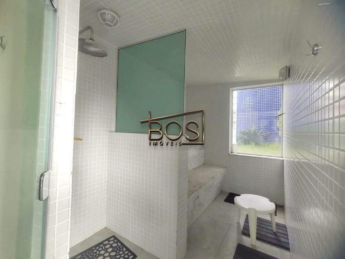 Apartamento, Serra, 4 Quartos, 3 Vagas, 2 Suítes