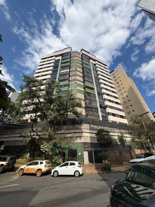 Apartamento, Sion, 4 Quartos, 2 Vagas, 1 Suíte