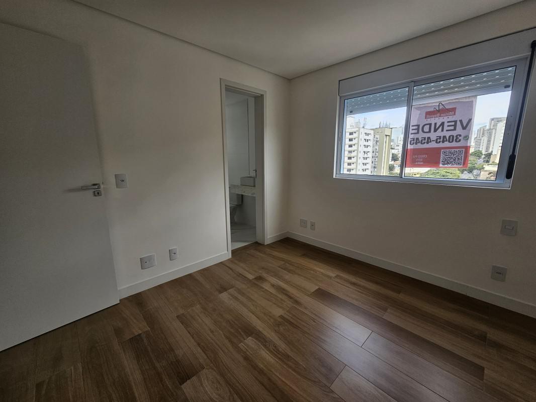 Cobertura, Santa Efigênia, 2 Quartos, 2 Vagas, 1 Suíte