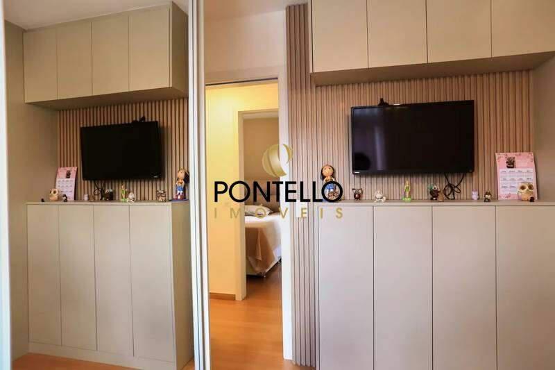 Apartamento, União, 3 Quartos, 2 Vagas, 1 Suíte