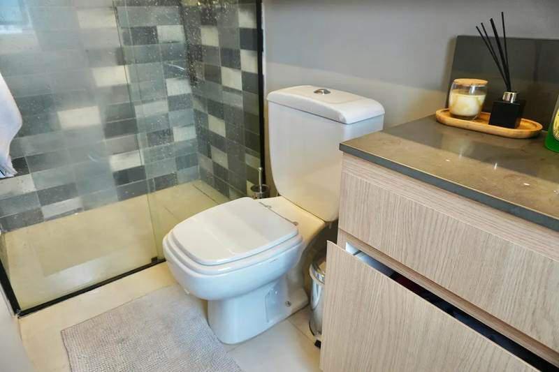 Cobertura, Boa Viagem, 1 Quarto, 1 Vaga, 1 Suíte