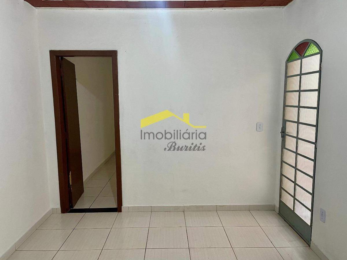 Casa, Palmeiras, 2 Quartos