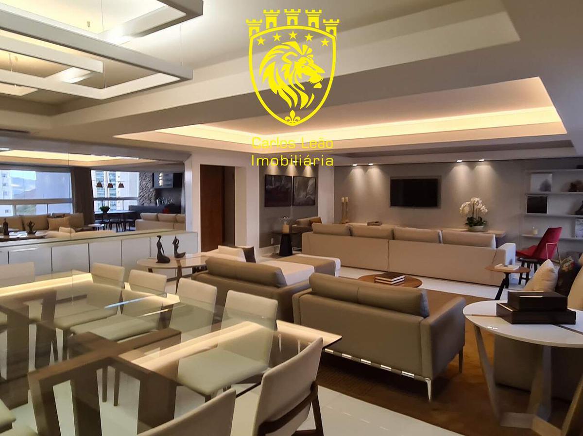 Apartamento, Vila da Serra, 4 Quartos, 4 Vagas, 3 Suítes
