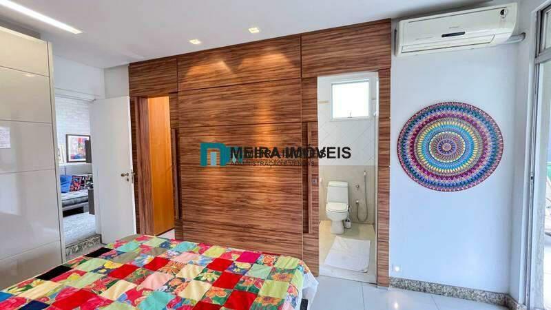 Cobertura, Grajaú, 3 Quartos, 3 Vagas, 1 Suíte