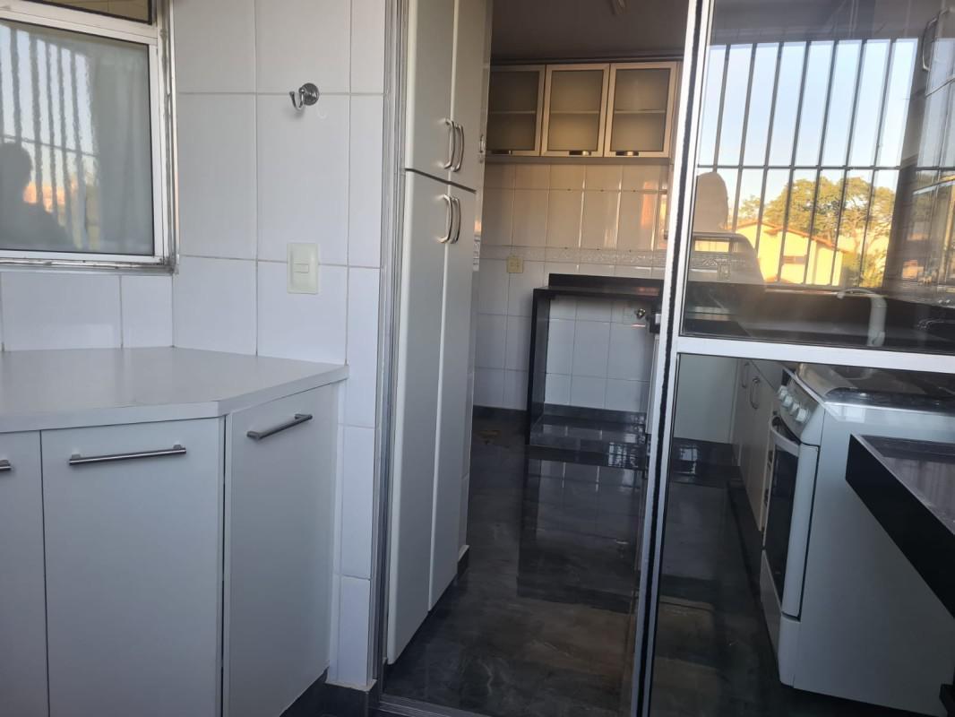 Apartamento, Itapoã, 3 Quartos, 2 Vagas, 1 Suíte