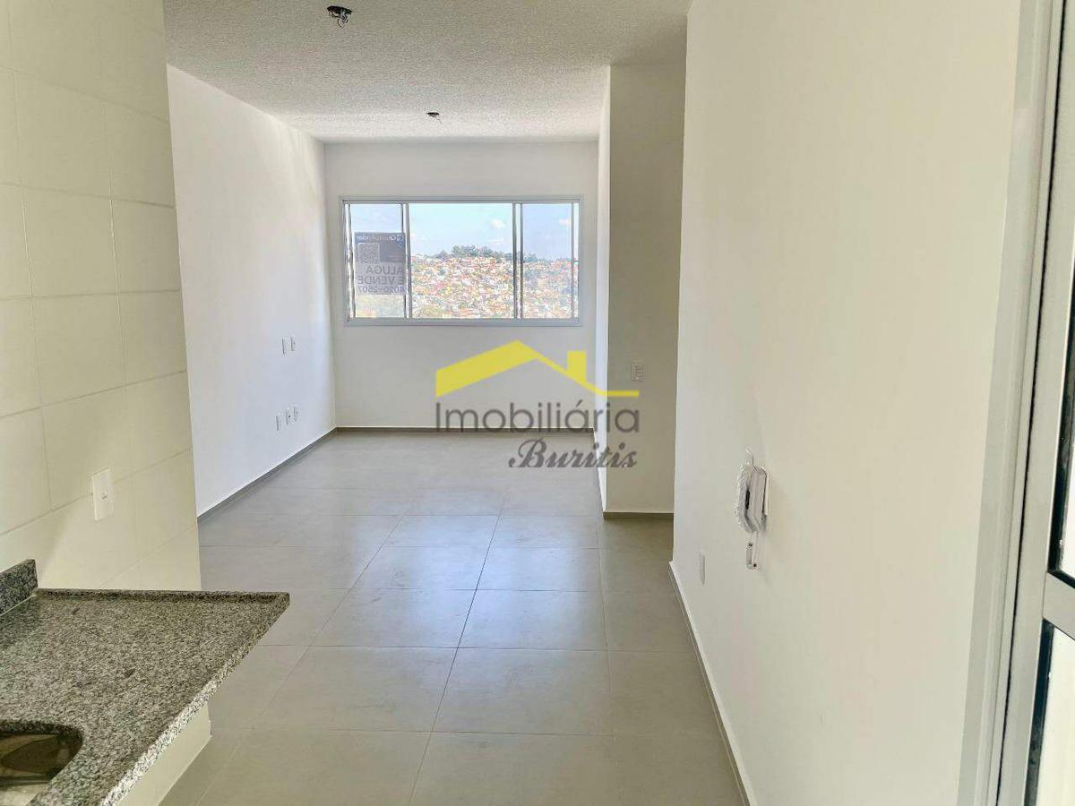 Apartamento, Palmeiras, 3 Quartos, 2 Vagas, 1 Suíte