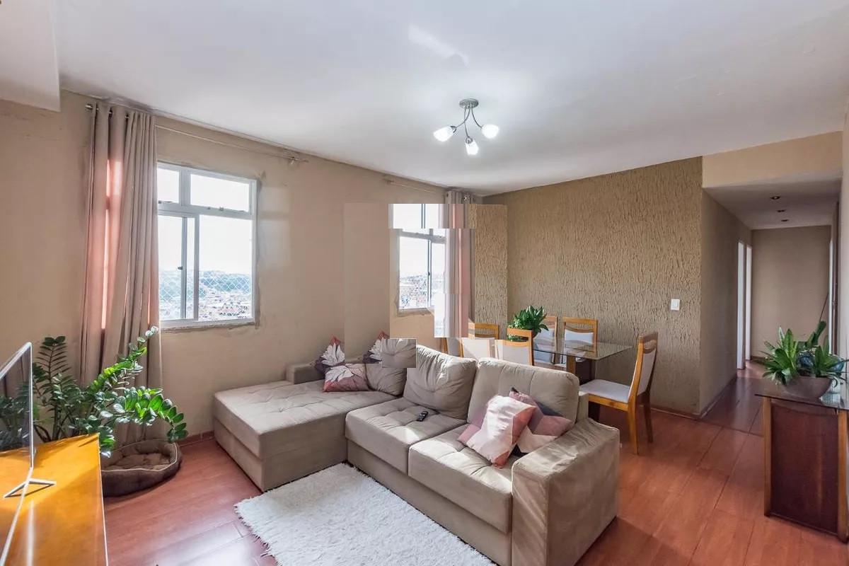 Apartamento, Madre Gertrudes, 3 Quartos, 1 Vaga