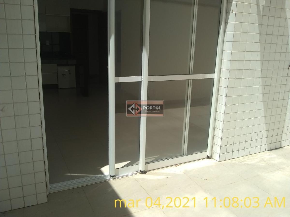 Apart Hotel, Itapoã, 2 Quartos, 1 Vaga, 1 Suíte