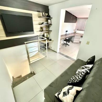 Cobertura, Serrano, 2 Quartos, 2 Vagas