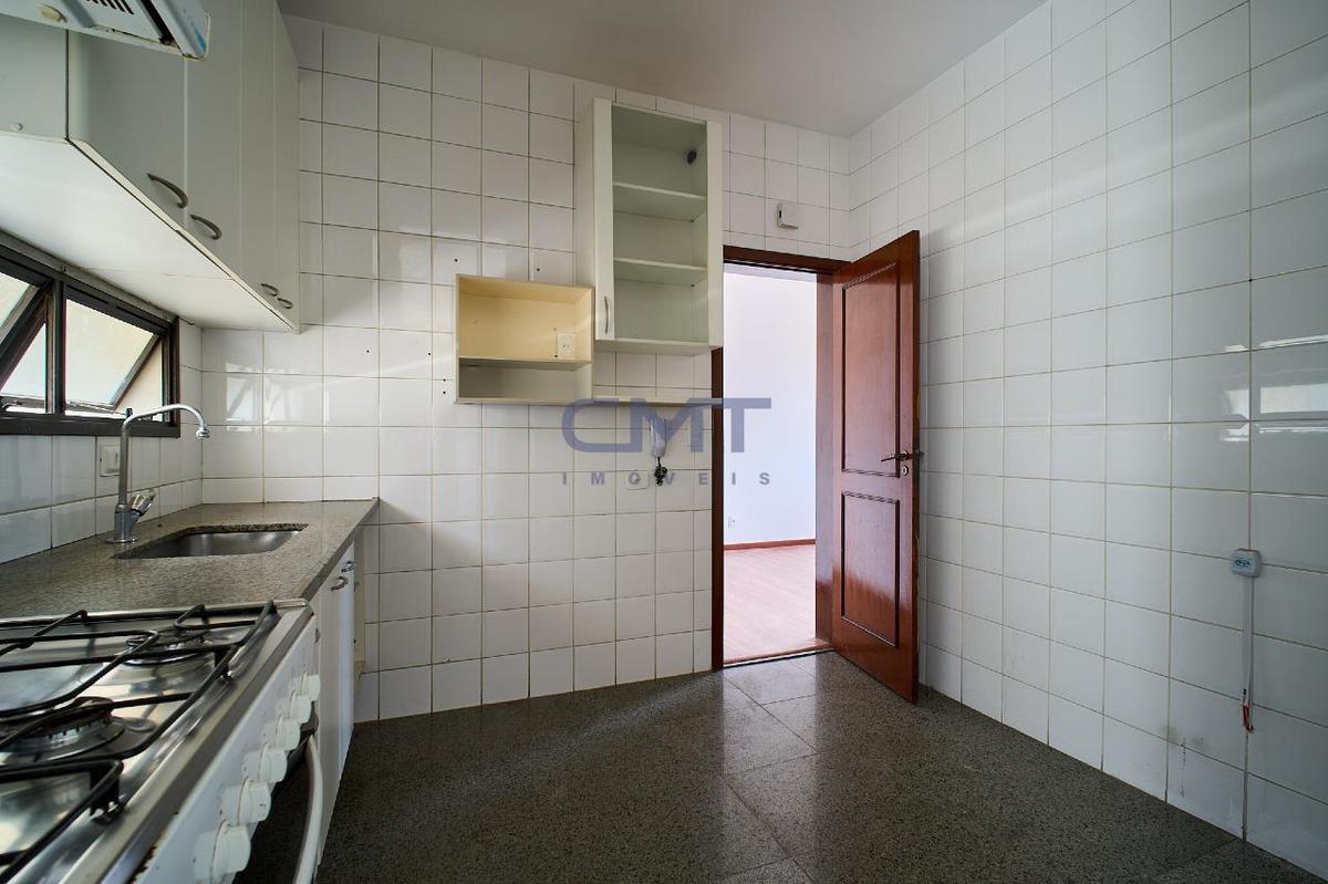 Apartamento, Serra, 4 Quartos, 2 Vagas, 1 Suíte