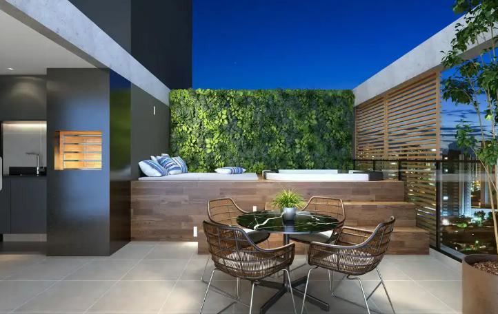 Apartamento, Lourdes, 3 Quartos, 3 Vagas, 3 Suítes
