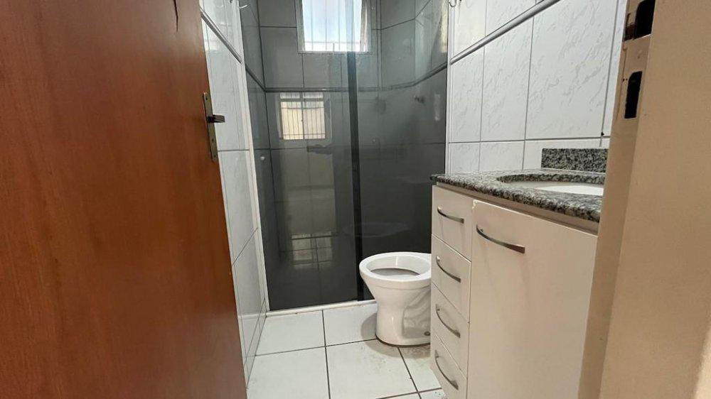 Apartamento, Três Barras, 2 Quartos, 1 Vaga