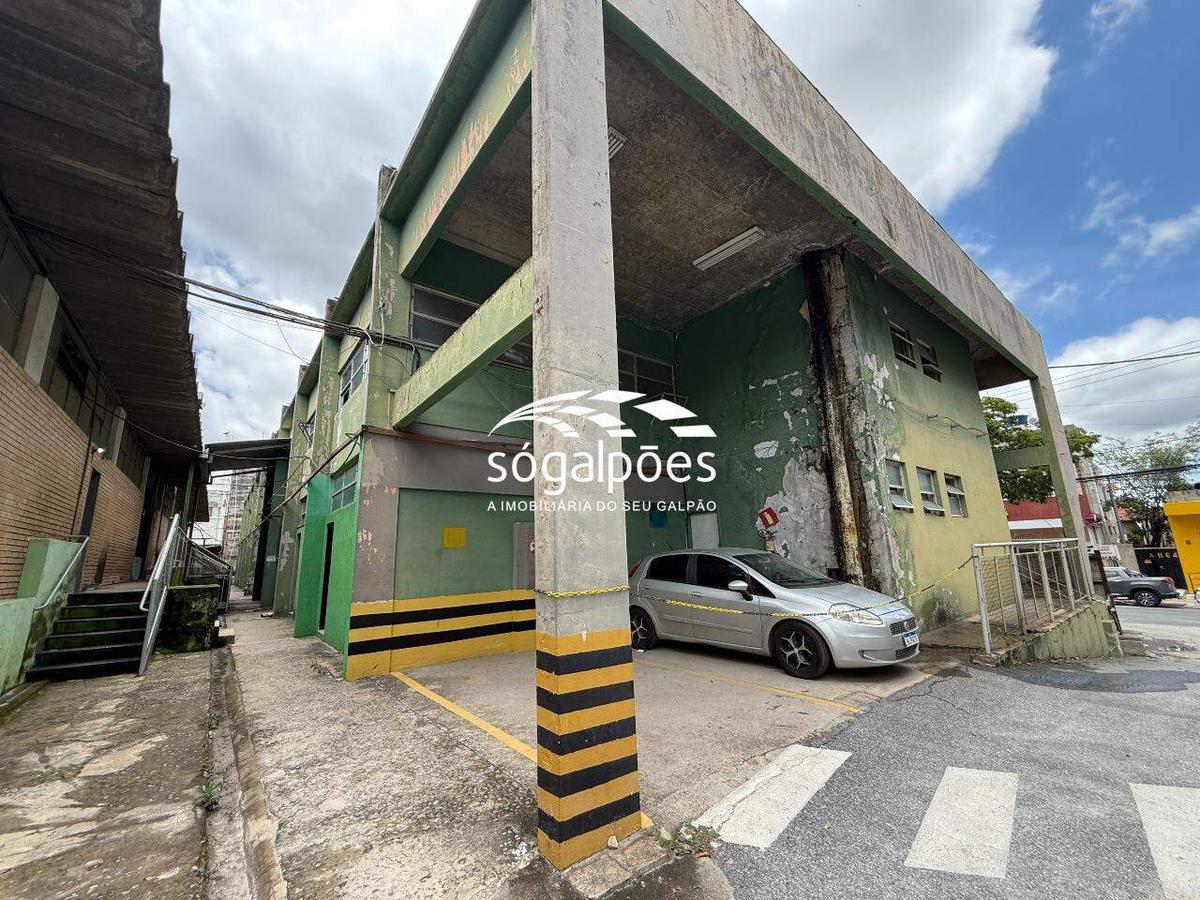 Galpão, Fonte Grande, 10 Vagas