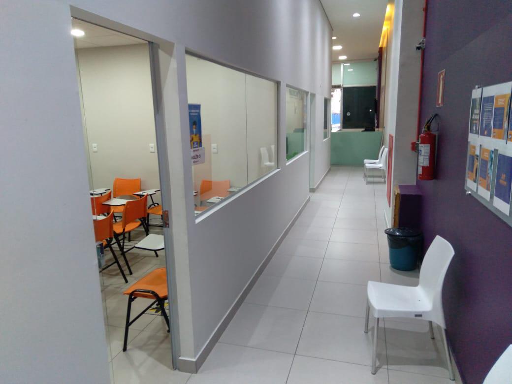 Andar, Lourdes, 1 Quarto, 5 Vagas