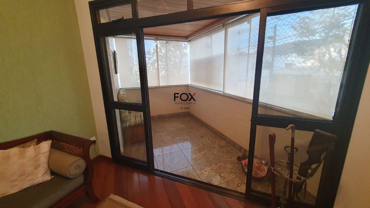 Apartamento, São Pedro, 4 Quartos, 2 Vagas, 2 Suítes
