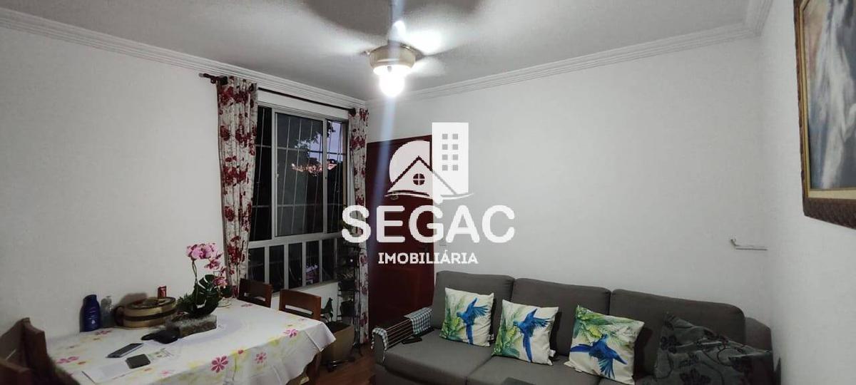 Apartamento, Madre Gertrudes, 2 Quartos, 1 Vaga