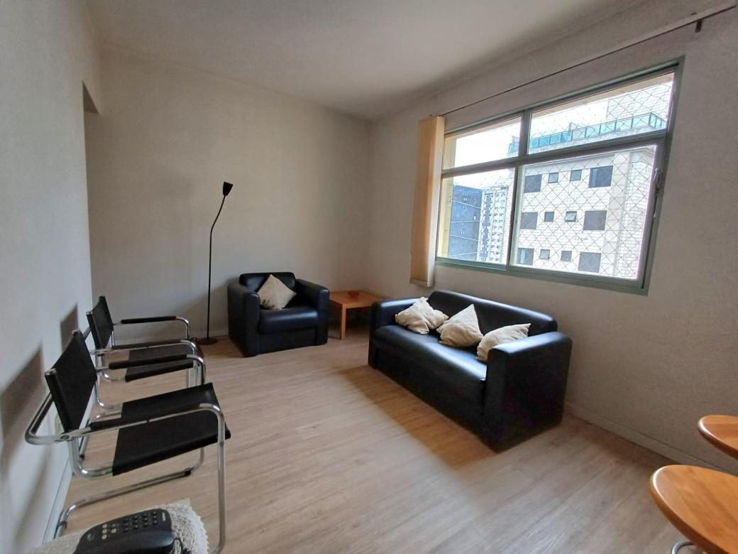 Apartamento, Lourdes, 2 Quartos, 1 Vaga