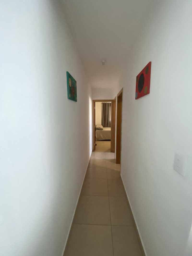 Apartamento, Sagrada Família, 2 Quartos, 1 Vaga, 1 Suíte