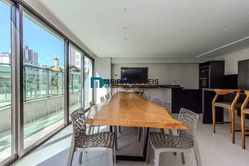 Apartamento, Serra, 4 Quartos, 4 Vagas, 3 Suítes
