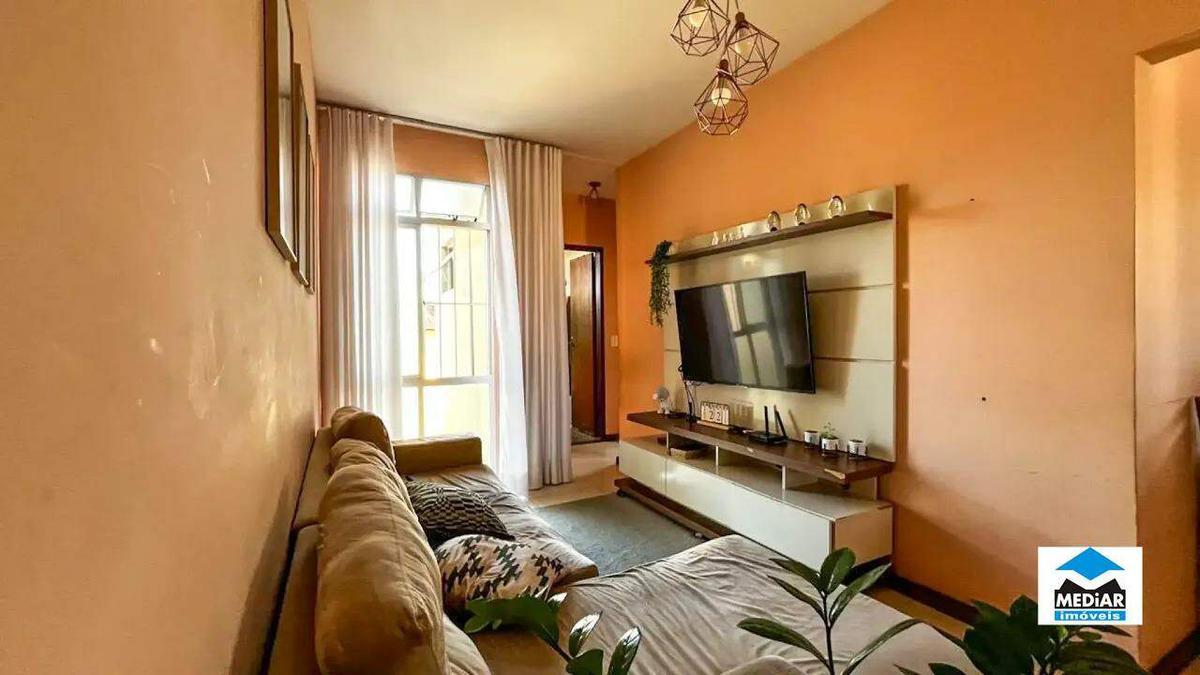 Apartamento, Santa Amélia, 2 Quartos, 2 Vagas