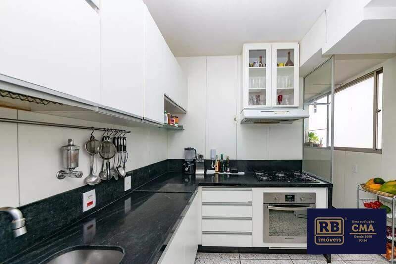 Apartamento, Coração de Jesus, 3 Quartos, 1 Vaga, 1 Suíte