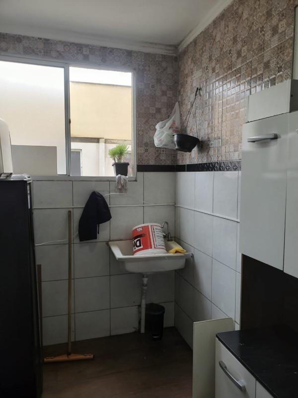 Apartamento, Palmital, 2 Quartos, 1 Vaga