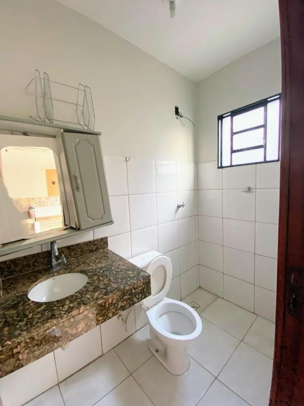 Casa, Parque São José, 3 Quartos, 2 Vagas, 1 Suíte