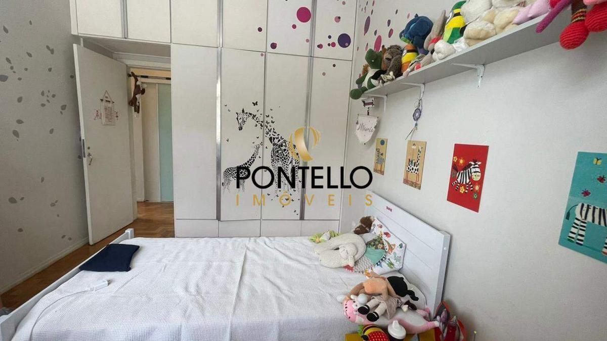 Apartamento, Serra, 3 Quartos, 1 Vaga, 1 Suíte