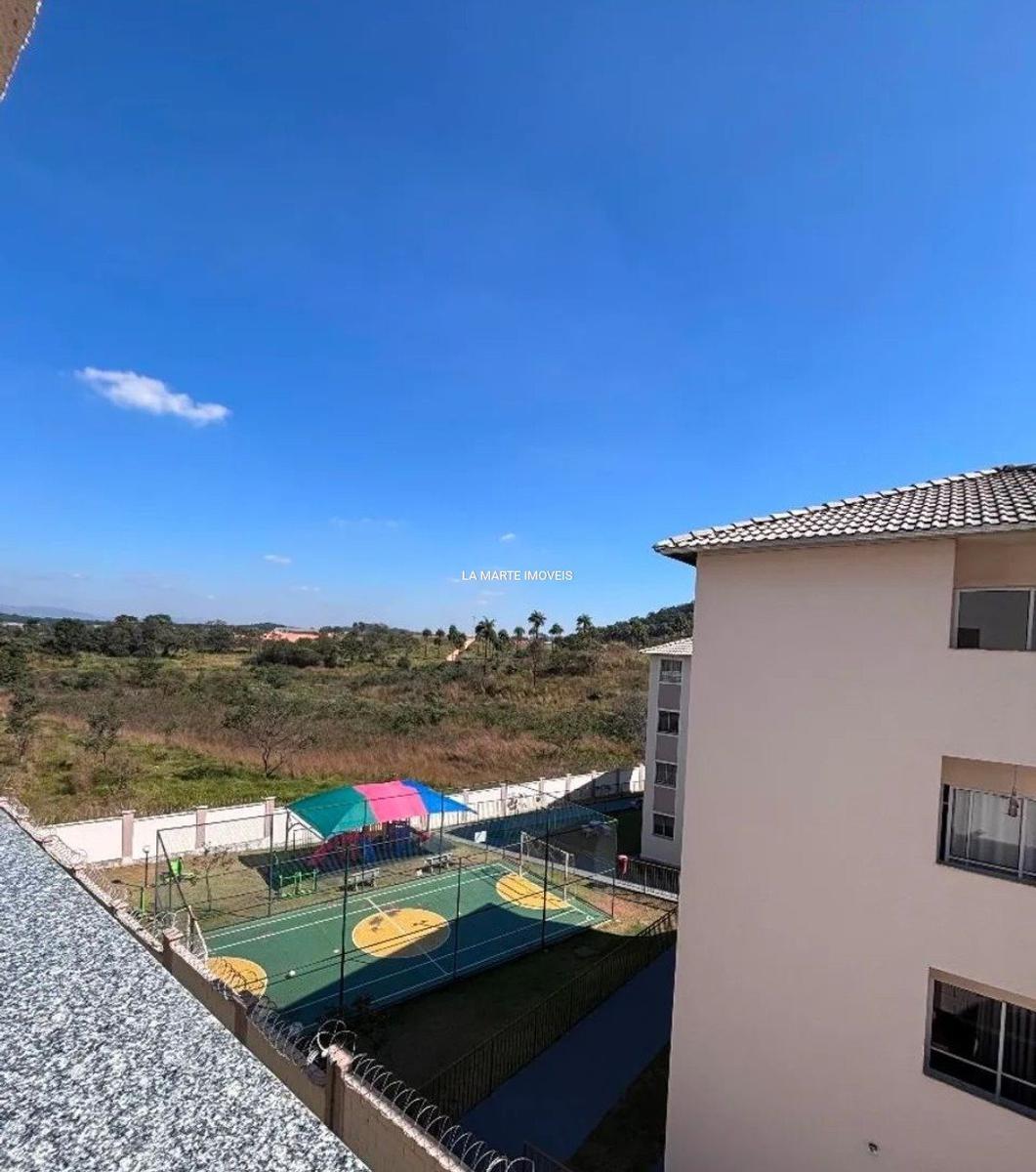 Apartamento, Monte Verde, 2 Quartos, 1 Vaga