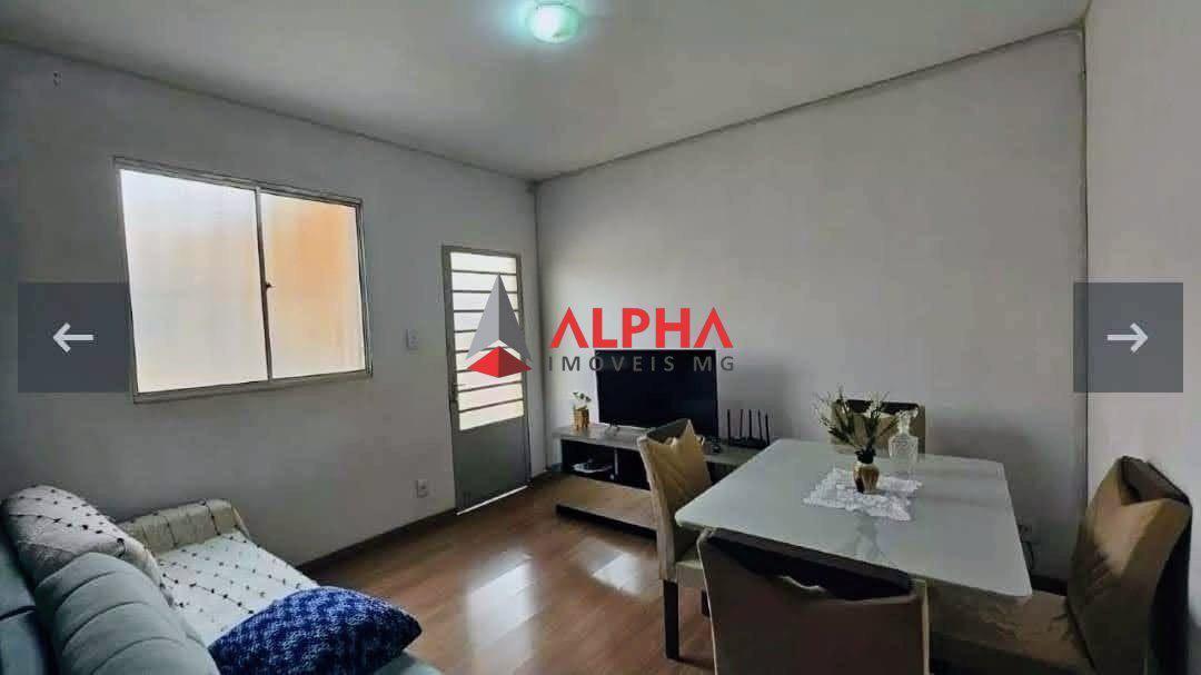 Apartamento, Jardim Riacho das Pedras, 2 Quartos, 1 Vaga