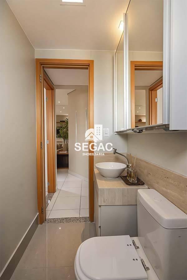 Apartamento, Betânia, 3 Quartos, 1 Vaga