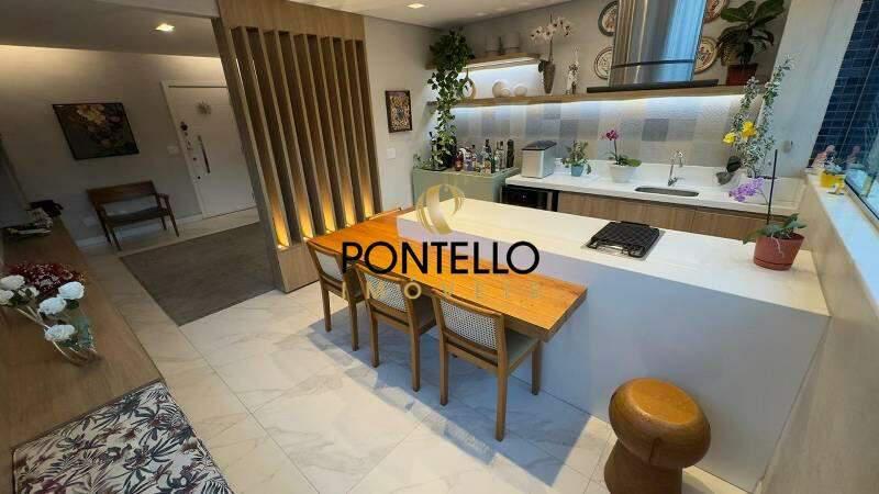 Apartamento, Palmares, 4 Quartos, 3 Vagas, 2 Suítes