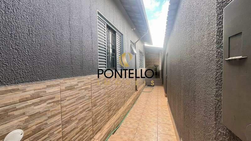 Casa, Diamante, 3 Quartos, 3 Vagas, 1 Suíte