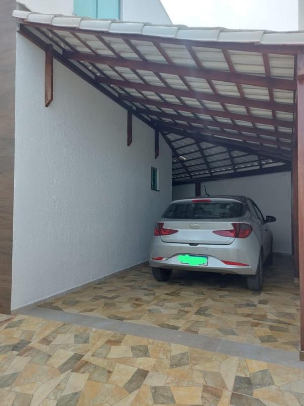 Casa, Masterville, 2 Quartos, 2 Vagas