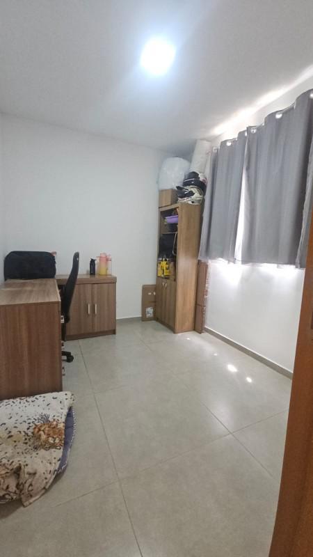 Apartamento, Paciência, 2 Quartos, 1 Vaga