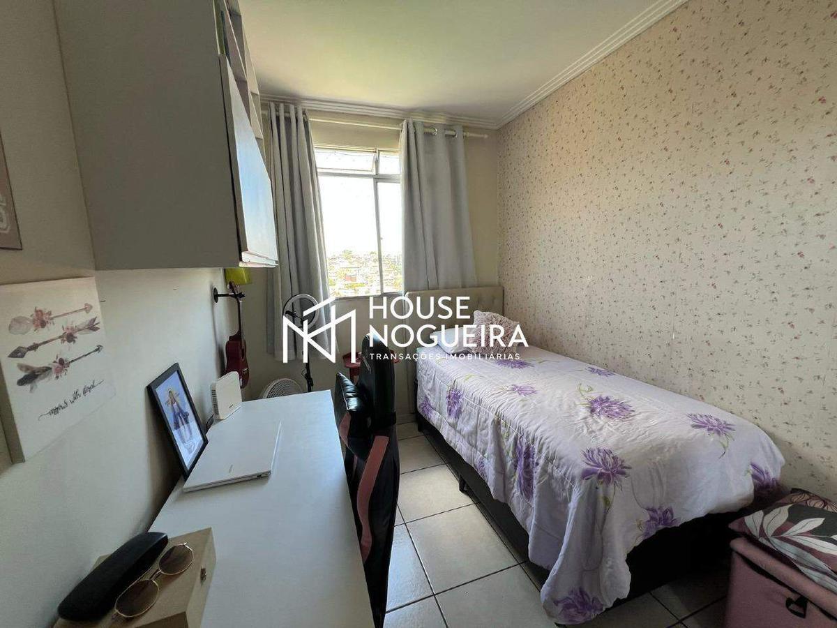 Apartamento, Diamante, 3 Quartos, 1 Vaga, 1 Suíte