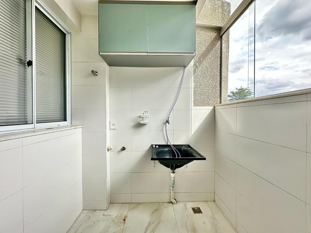 Apartamento, Cabral, 2 Quartos, 2 Vagas, 1 Suíte