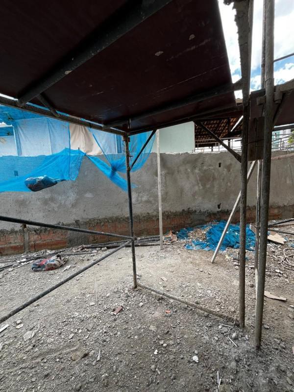 Apartamento, Inconfidentes, 3 Quartos, 2 Vagas, 1 Suíte