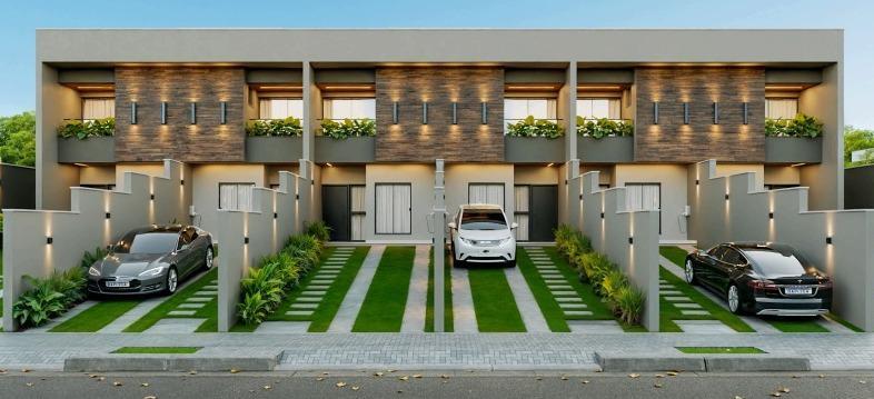 Casa, Céu Azul, 3 Quartos, 2 Vagas, 1 Suíte