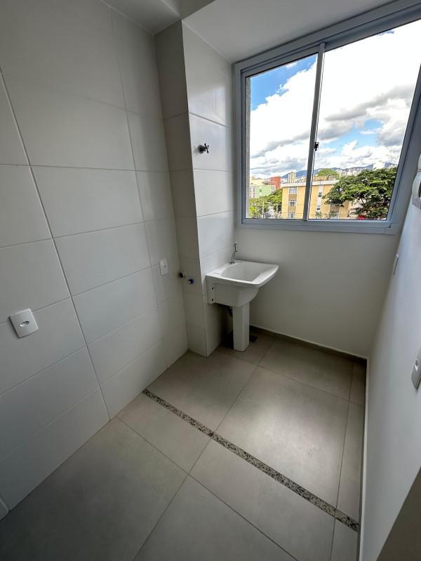 Apartamento, Coração Eucarístico, 2 Quartos, 2 Vagas, 1 Suíte