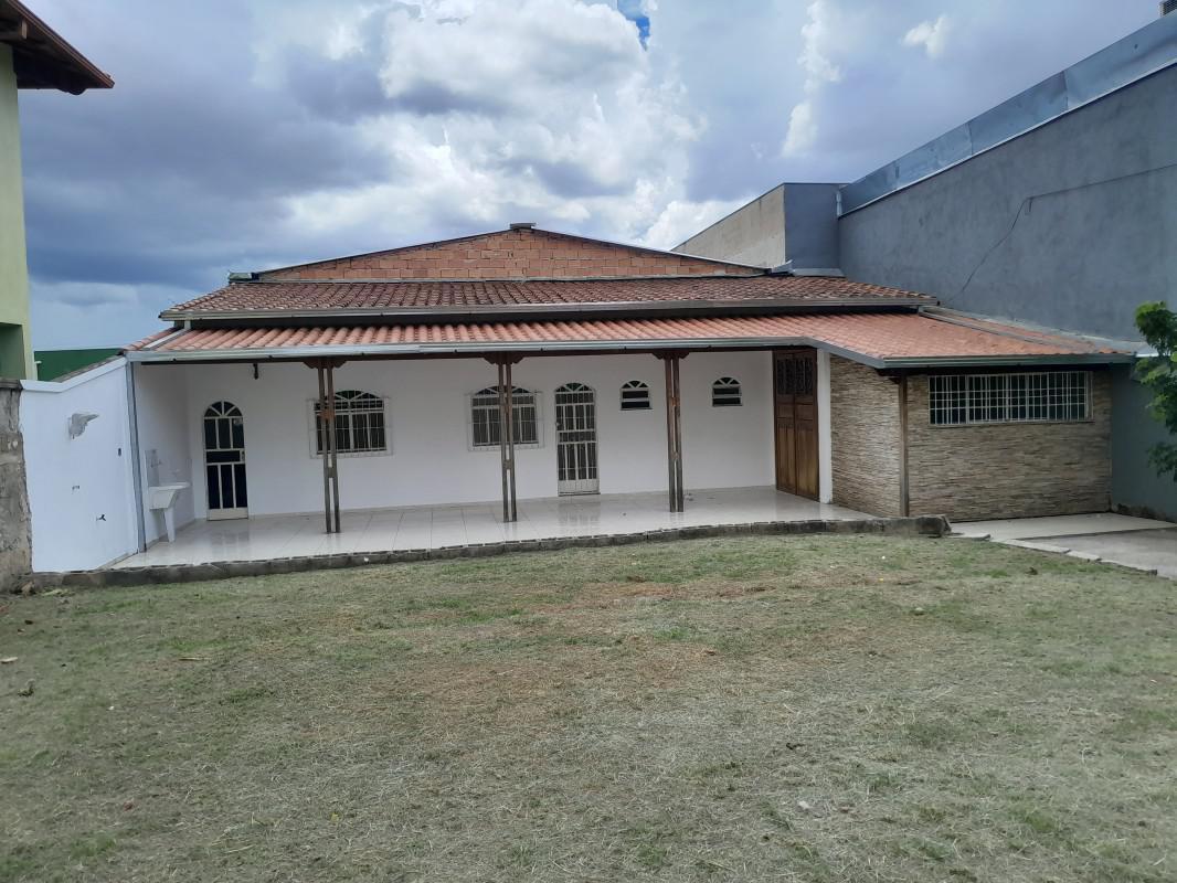 Casa Comercial, Floramar, 2 Quartos, 10 Vagas