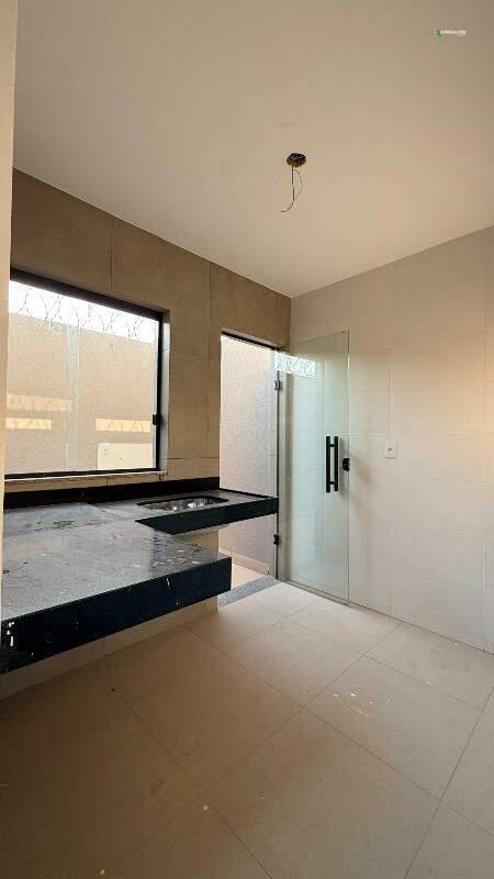 Casa, Novo Centro, 2 Quartos, 1 Vaga